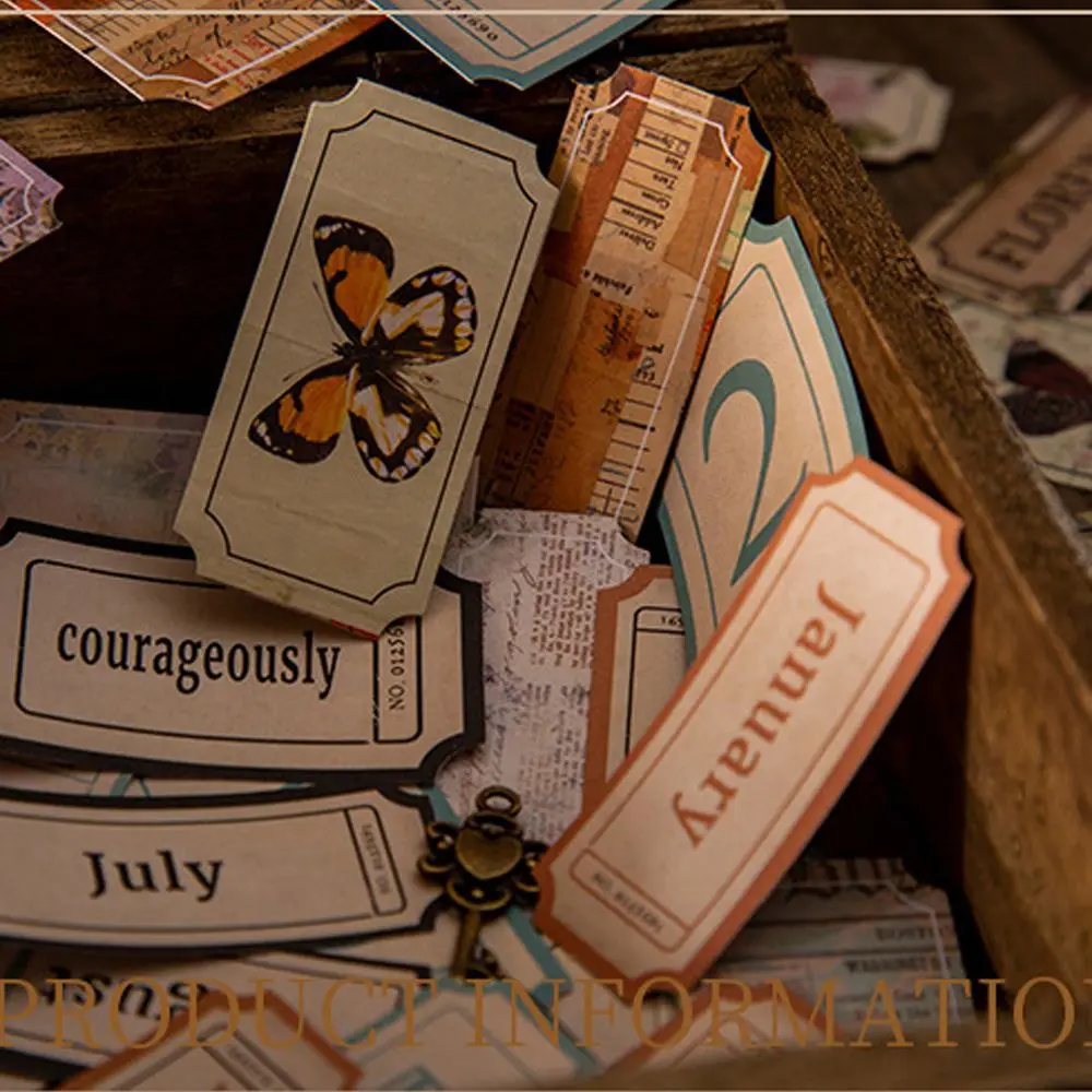 Рисунок 4 - Стикеры для декора «сделай сам»