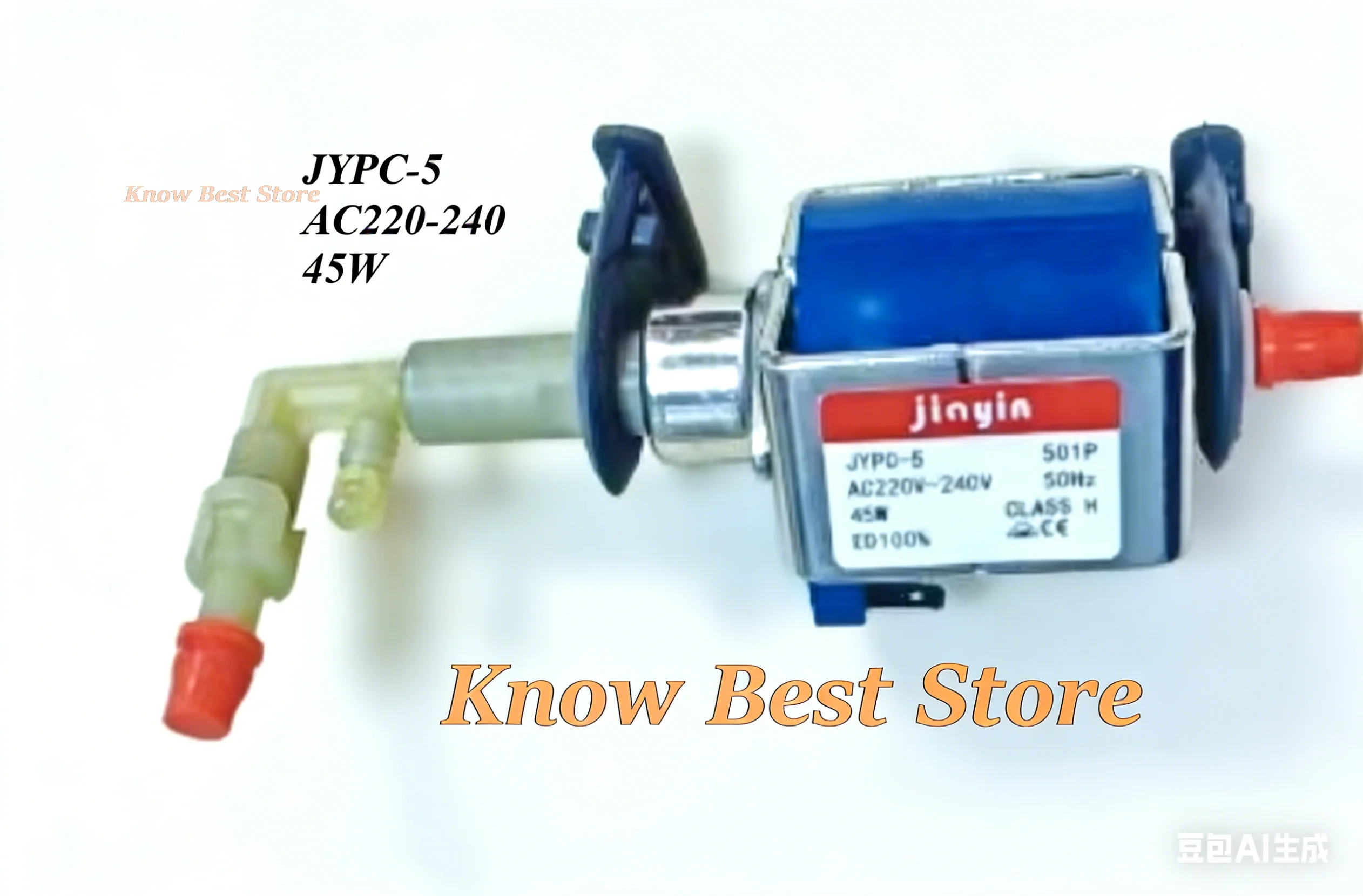

Электропаровая швабра Jiayin JYPC-5