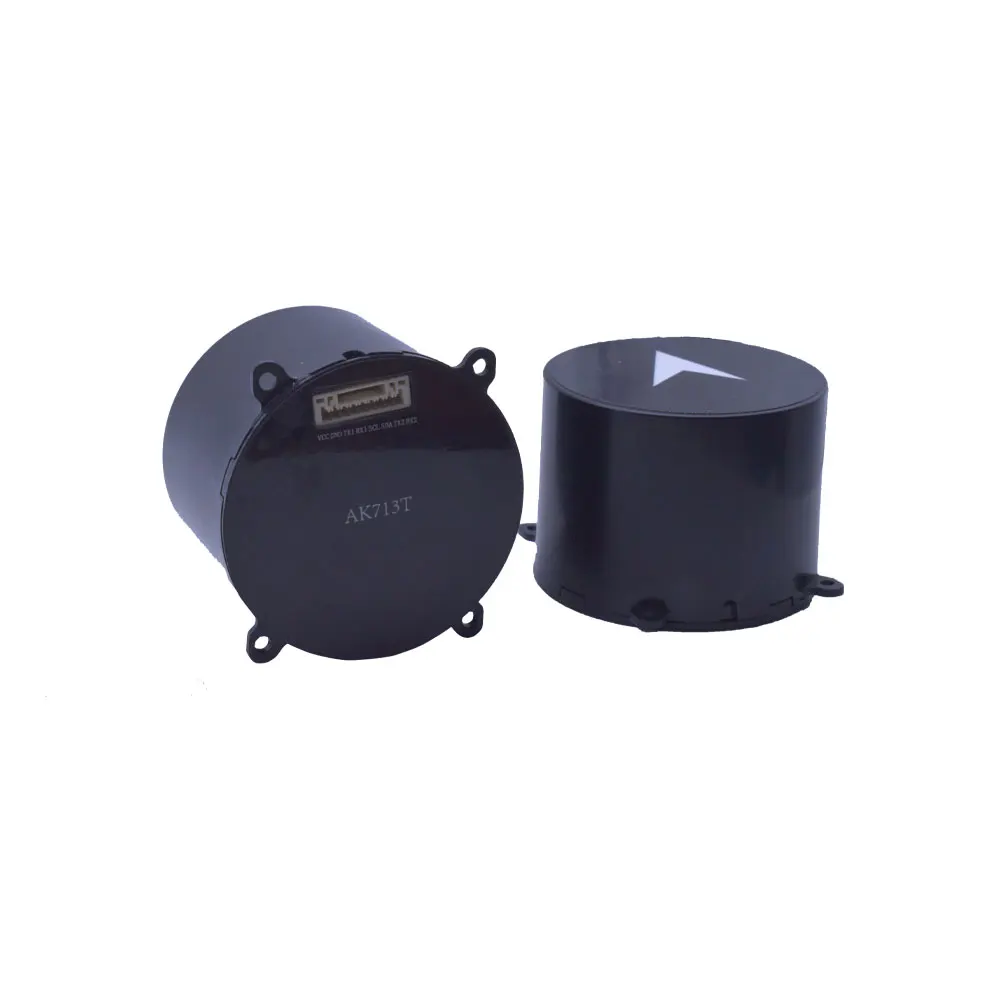 Автопилот MINI выделенный RTK UM980 компас IST и спиральная антенна полночастотный