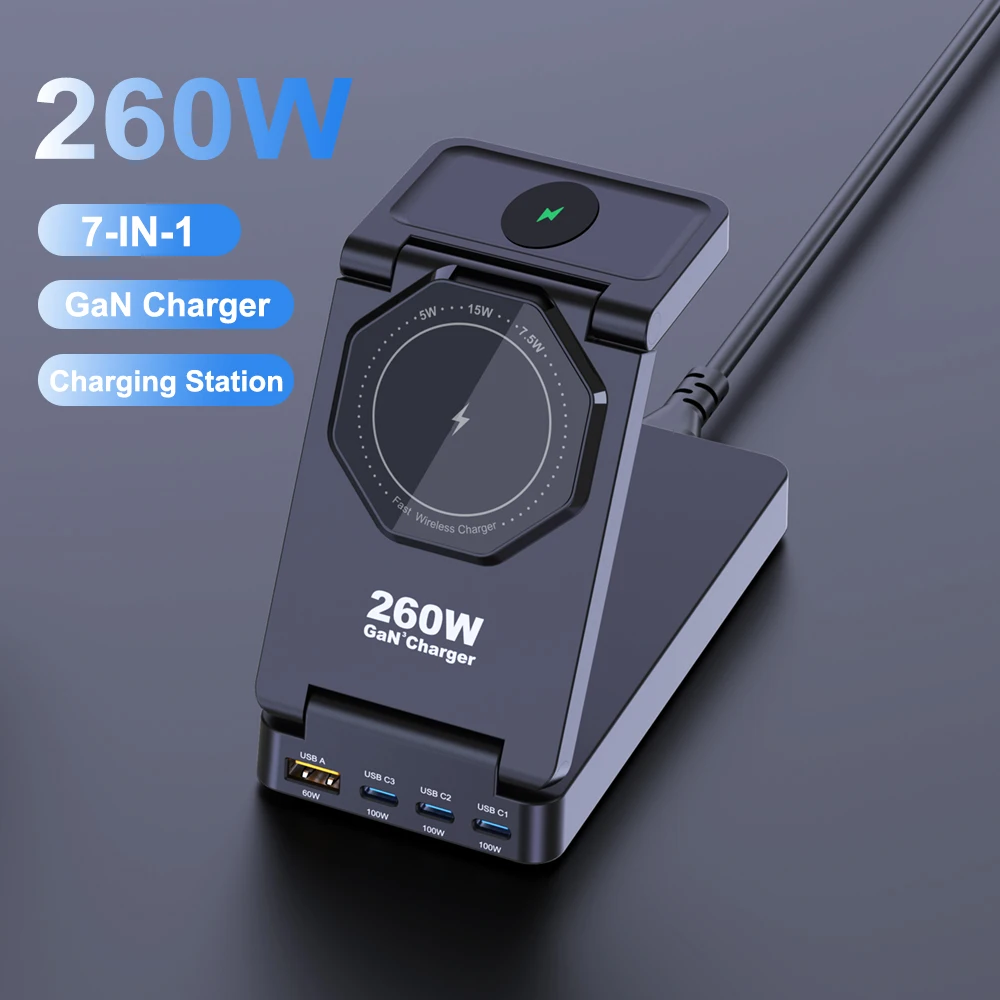 260 GaN 260-gan