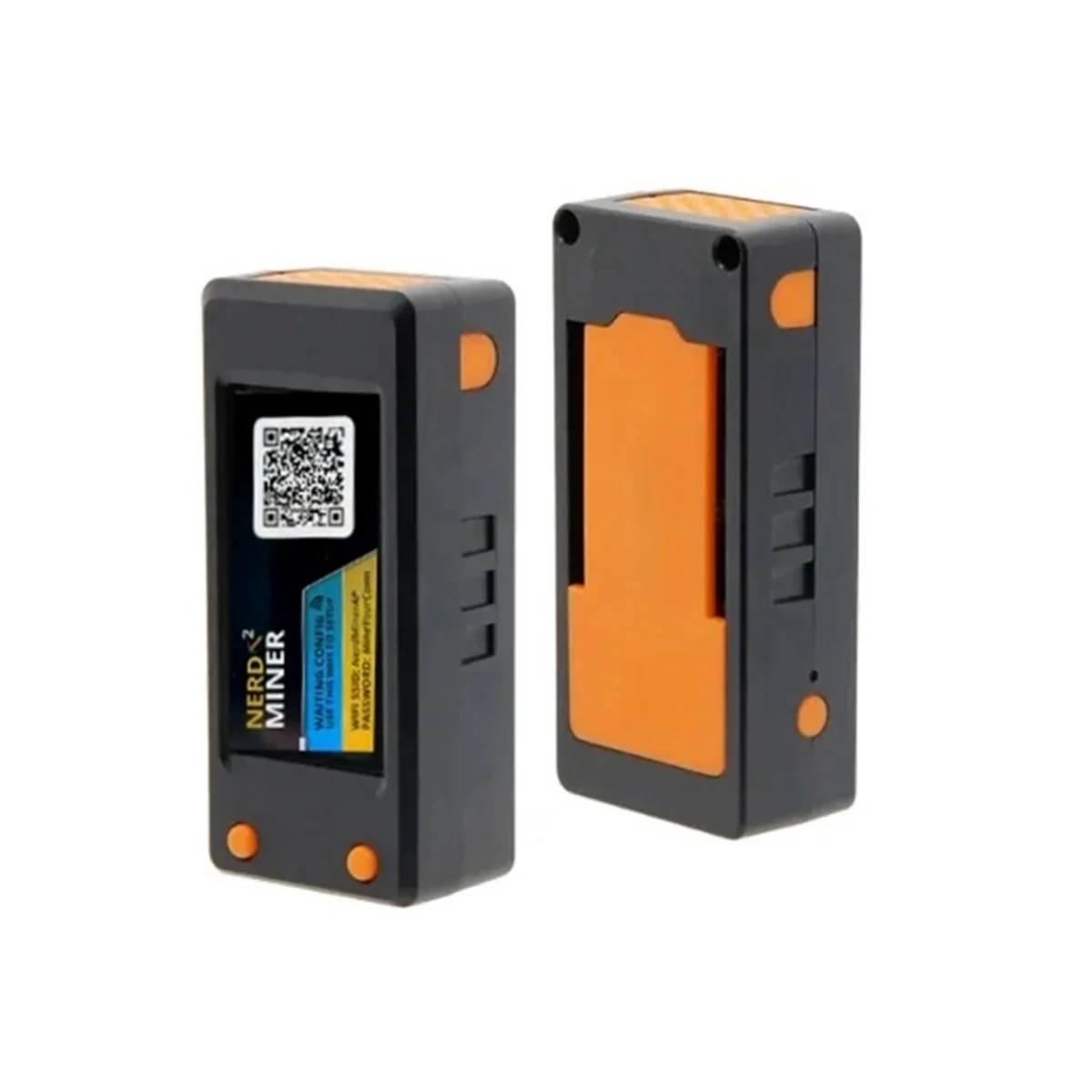 Биткоин-Майнер Nerd Miner V2.0 T-Display-S3 BTC криптосоло лотерея Nerdminer с ЖК-дисплеем 78KH/S
