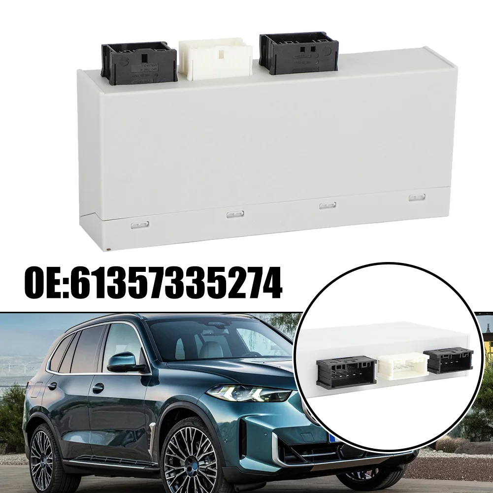 

Модуль управления для задней двери багажника BMW E70 X6 E7 161357335274