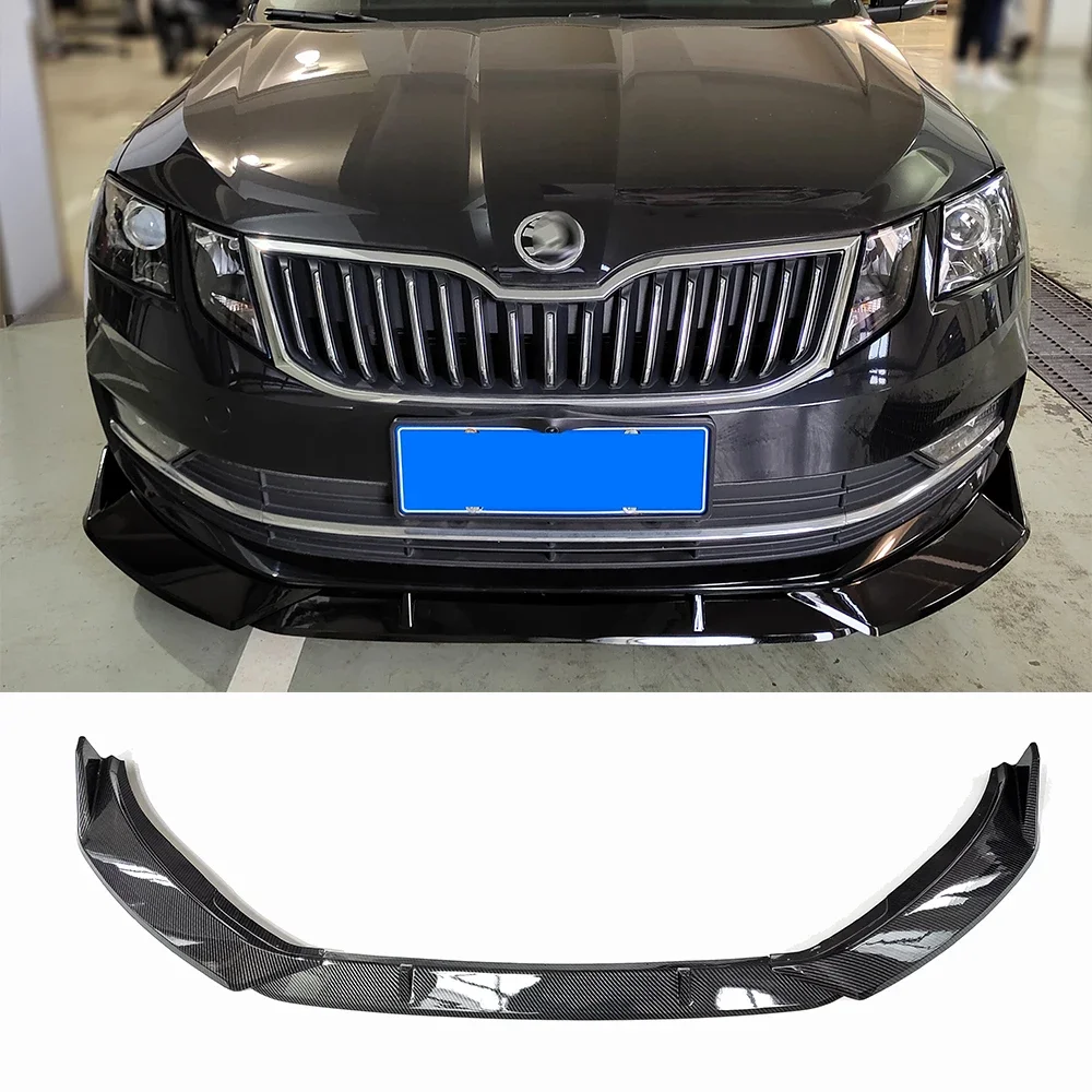 Для Volkswagen Skoda Octavia 2018-2020 года набор для модификации переднего бампера подбородка