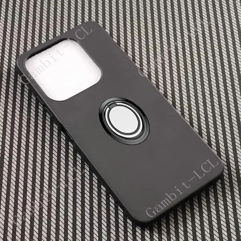 Для ZTE Blade A75 4G Z2359 6 &quot2024 ZteBladeA75 задний кольцевой держатель-кронштейн чехол для