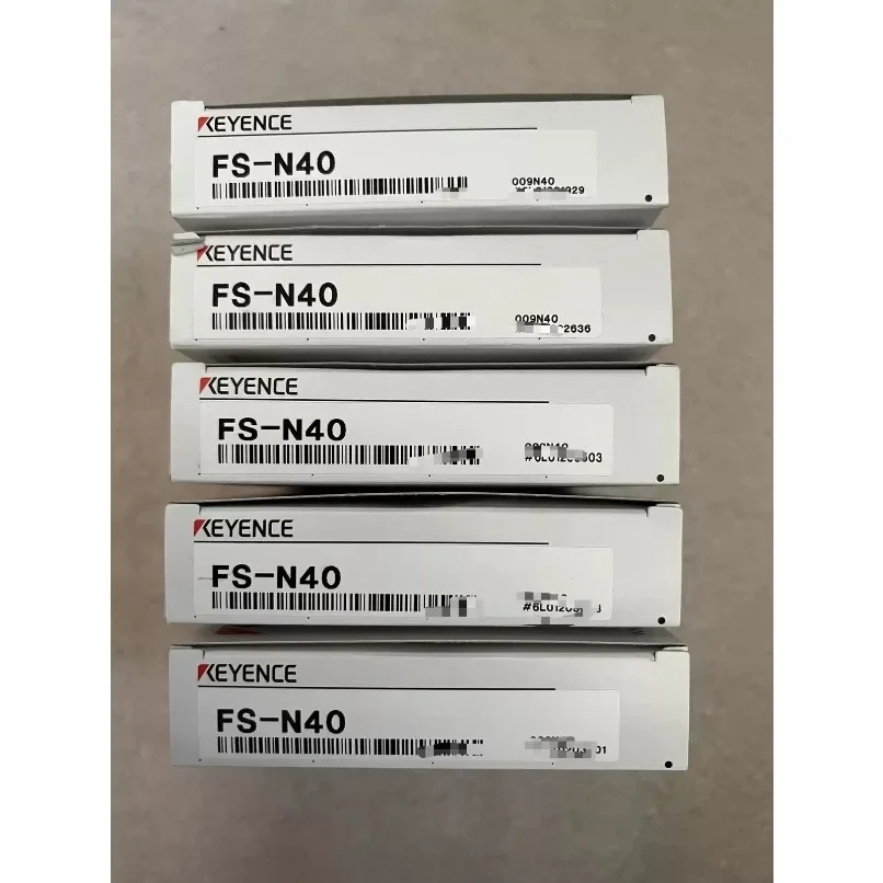 Датчик Keyence FS-N40, 1 шт., новый, в коробке # familitrade (art.: 3920daf4e847b) - 3920daf4e847b