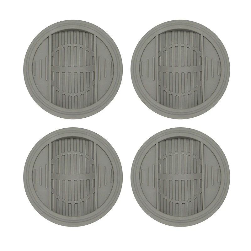 Акция! Стопперы для мебели 4 шт. колесные колпачки подходят всех пола и колес