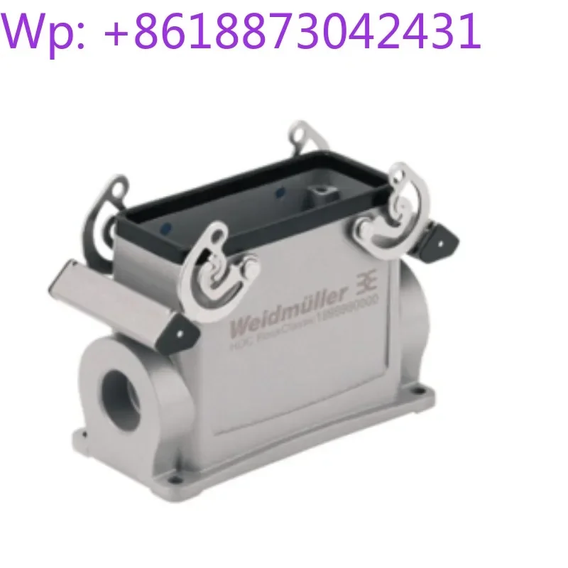 Фото Новый Оригинальный Закрытый Базовый Блок Weidmüller Heavy Duty HDC 16B SBU 2M25G 1788240000 №1