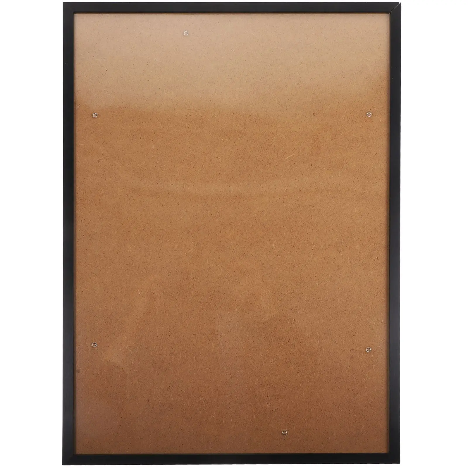 

Металлическая фоторамка А3 черная