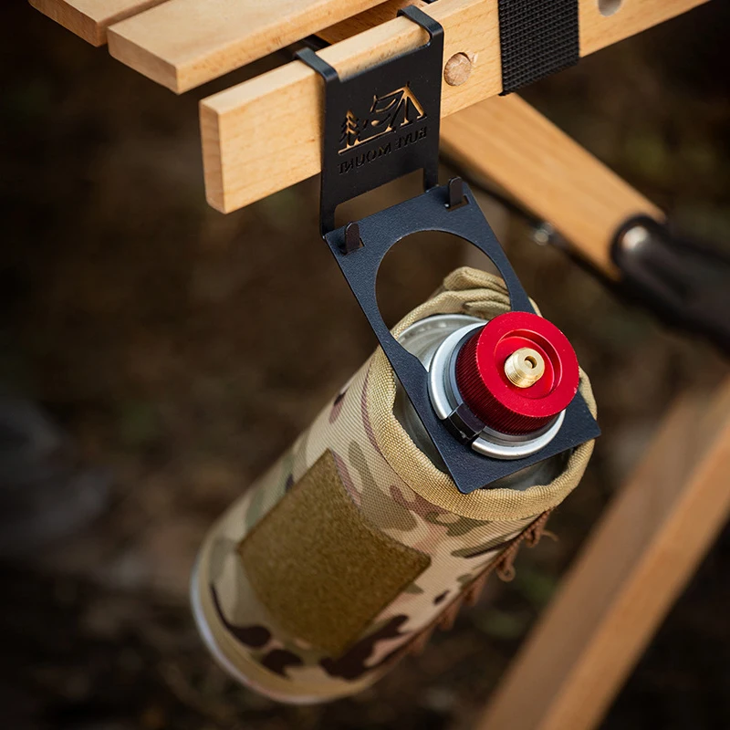 1/2 шт. вешалка для бутанового бензобака IGT зажим кемпингового стола инструменты