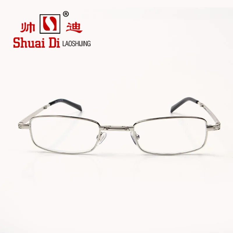 2019 Promotion Sunglasses Oculos De Sol Feminina Shuaidi Brand High-end Men's Anti Fatigue Glasses Folding Are Presbyopic | Аксессуары
