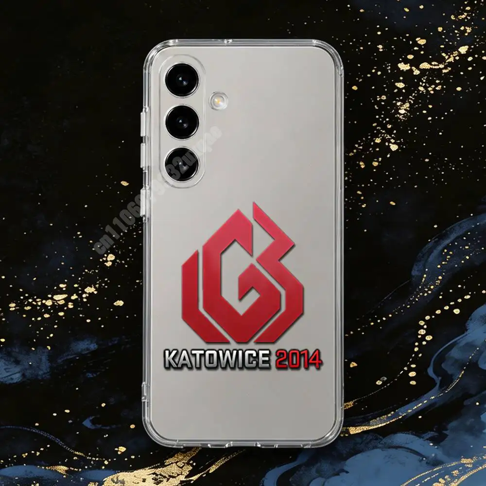 Фото Чехол для телефона Titan LGB CompLexity Katowice 2014 для Samsung Galaxy A12 13 A20 21 22 A30 31 32 A51 52 A71 72, прозрачный чехол №4