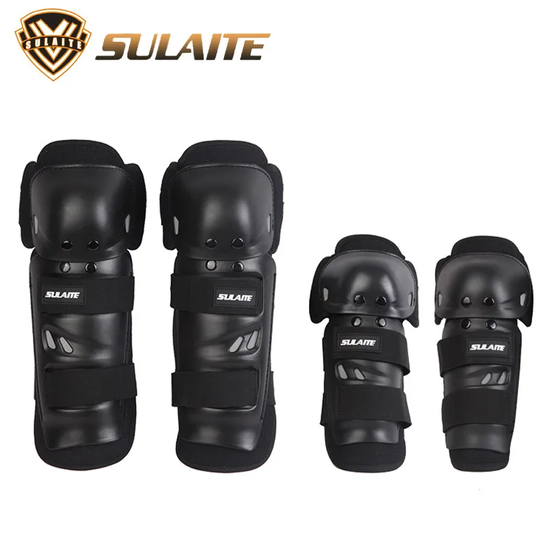 

SULAITE Motorcycle Riding Protectors Cross country Racing Rally Outdoor Sports Knee and Elbow Guards GT213