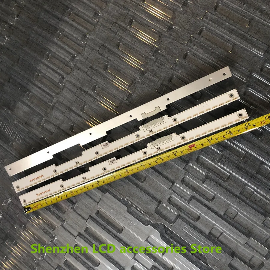 Светодиодная лента 42 светодиода 387 мм для Samsung UE32K5600 UE32K5500AK BN96-43359A 39515A 39513A