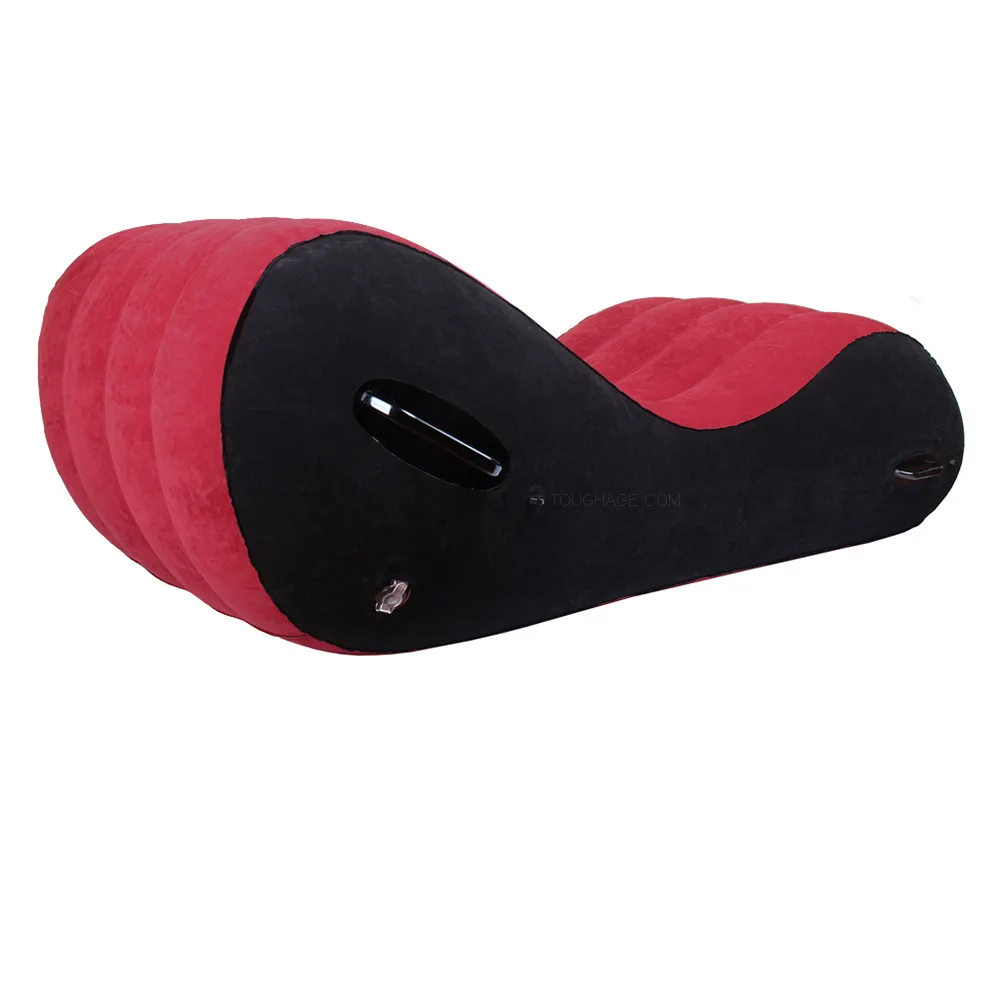 Postural Assistance Sex Sofa Bed With Armrest