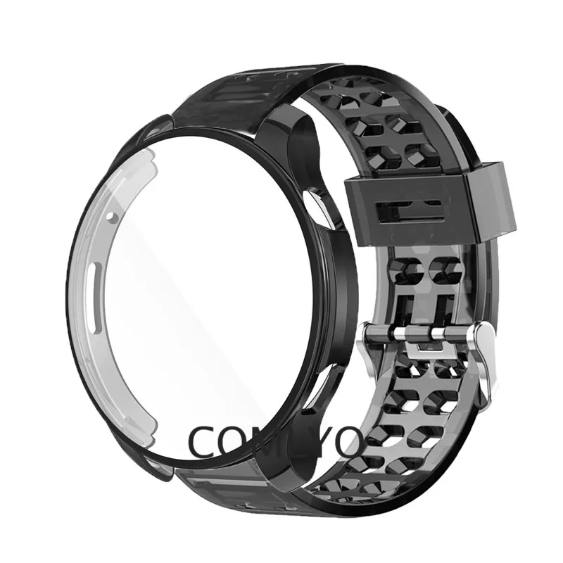 

Чехол-бампер для Amazfit Balance, Мягкий защитный чехол из ТПУ с полным покрытием для мужчин и женщин