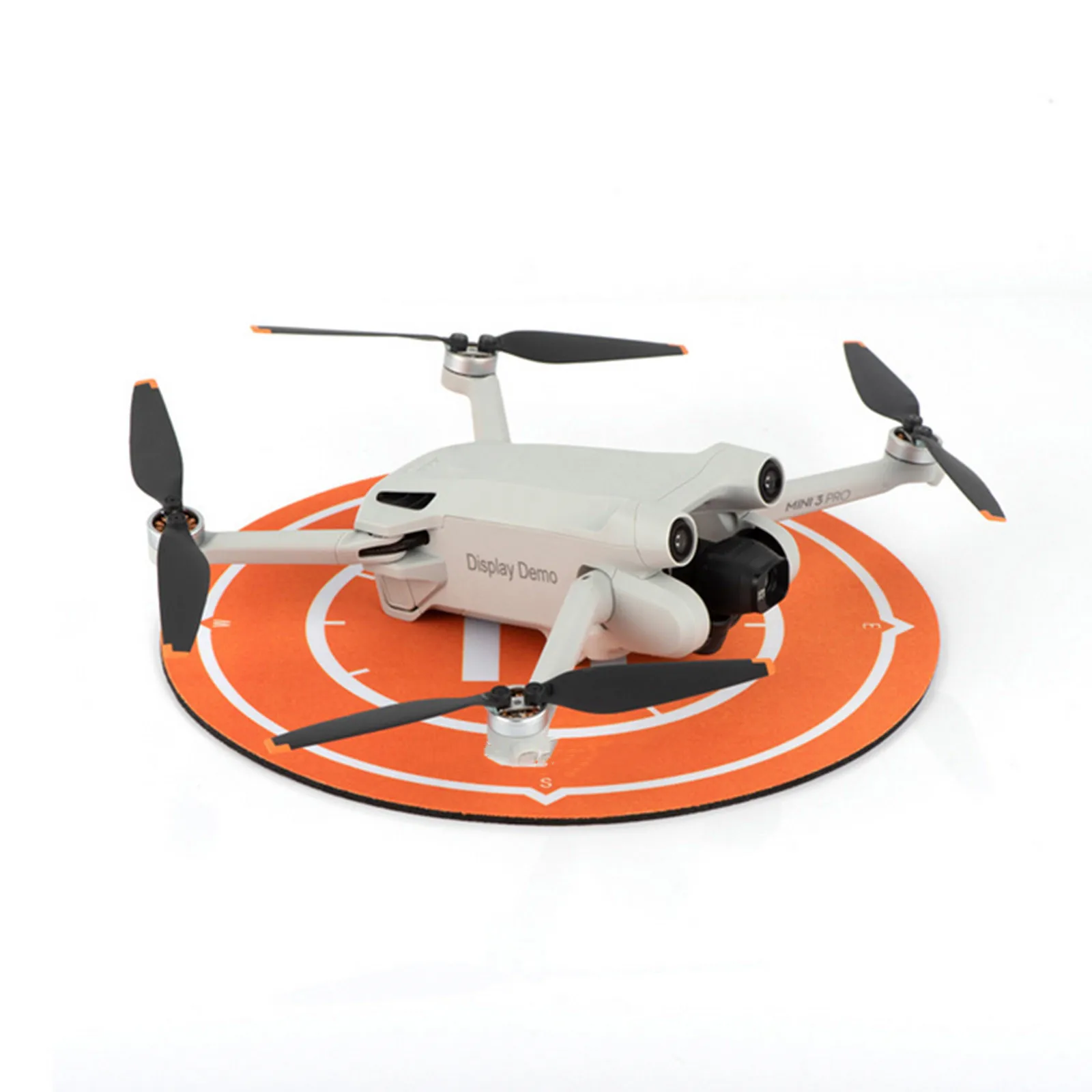 

for DJI Landing Pads Round Foldable Quadcopters Landing Pad for Mini 3 Pro/2/SE/Spark/Mavic Air