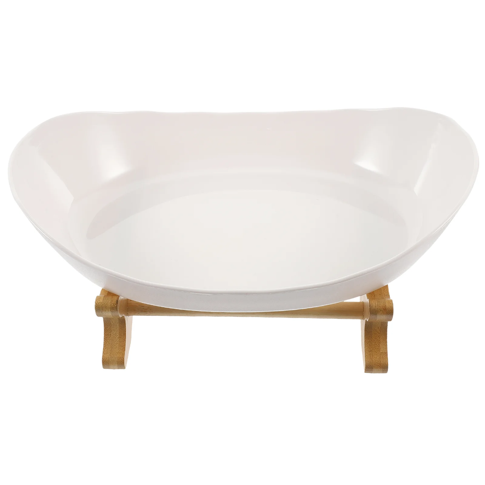 

Wooden Candy Dish Ceramic Loaf Pan Bread Holder Fruit Bowl Kitchen Counter Tray Storage Decorative Bowls Plastic Plate Table