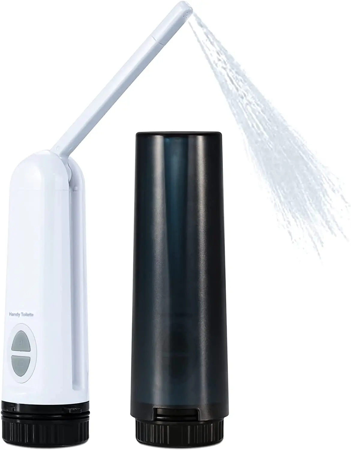 

Портативное электрическое биде