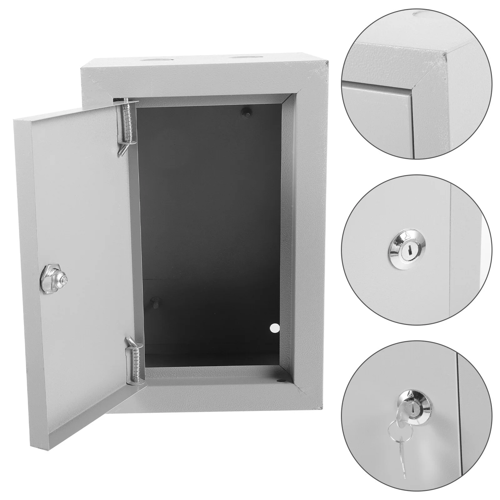 

Electronics Enclosures Weather Proof Electrical Box Electronic Junction Box