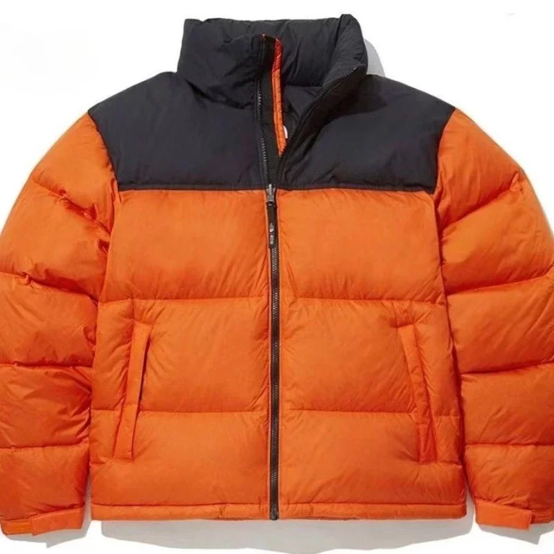 

Американский брендовый пуховик 1996, зимняя теплая толстая пуховая куртка с капюшоном, модная Роскошная брендовая куртка с белым гусиным пером