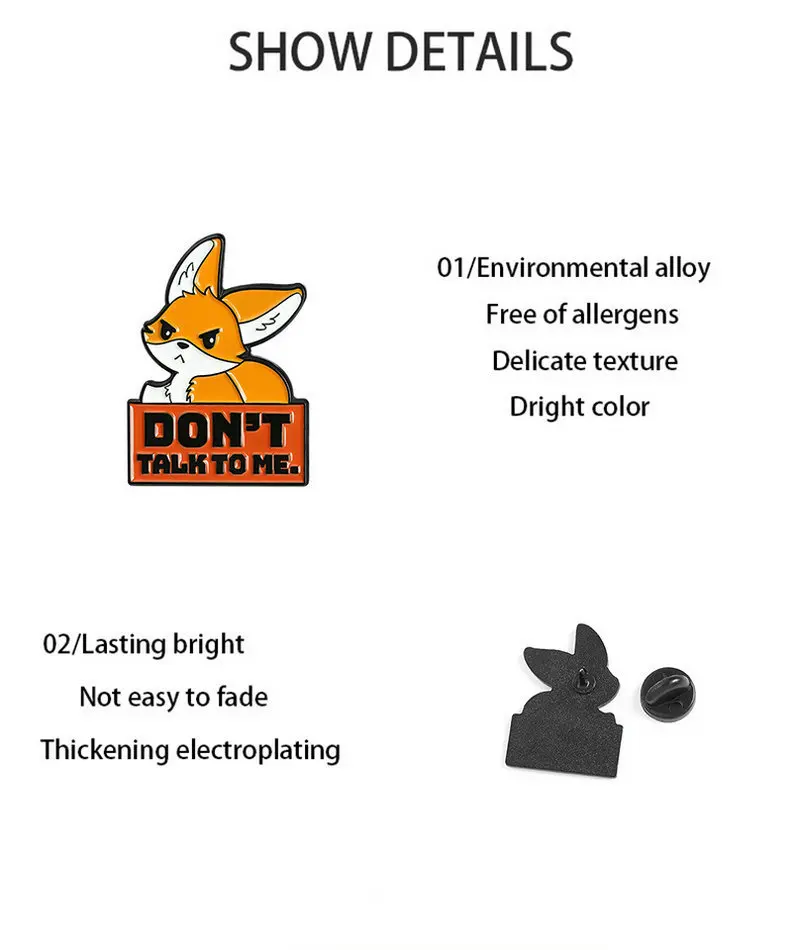 Булавки I AM BUSY забавный баннер брошь значок на лацкане сумка ювелирные изделия с