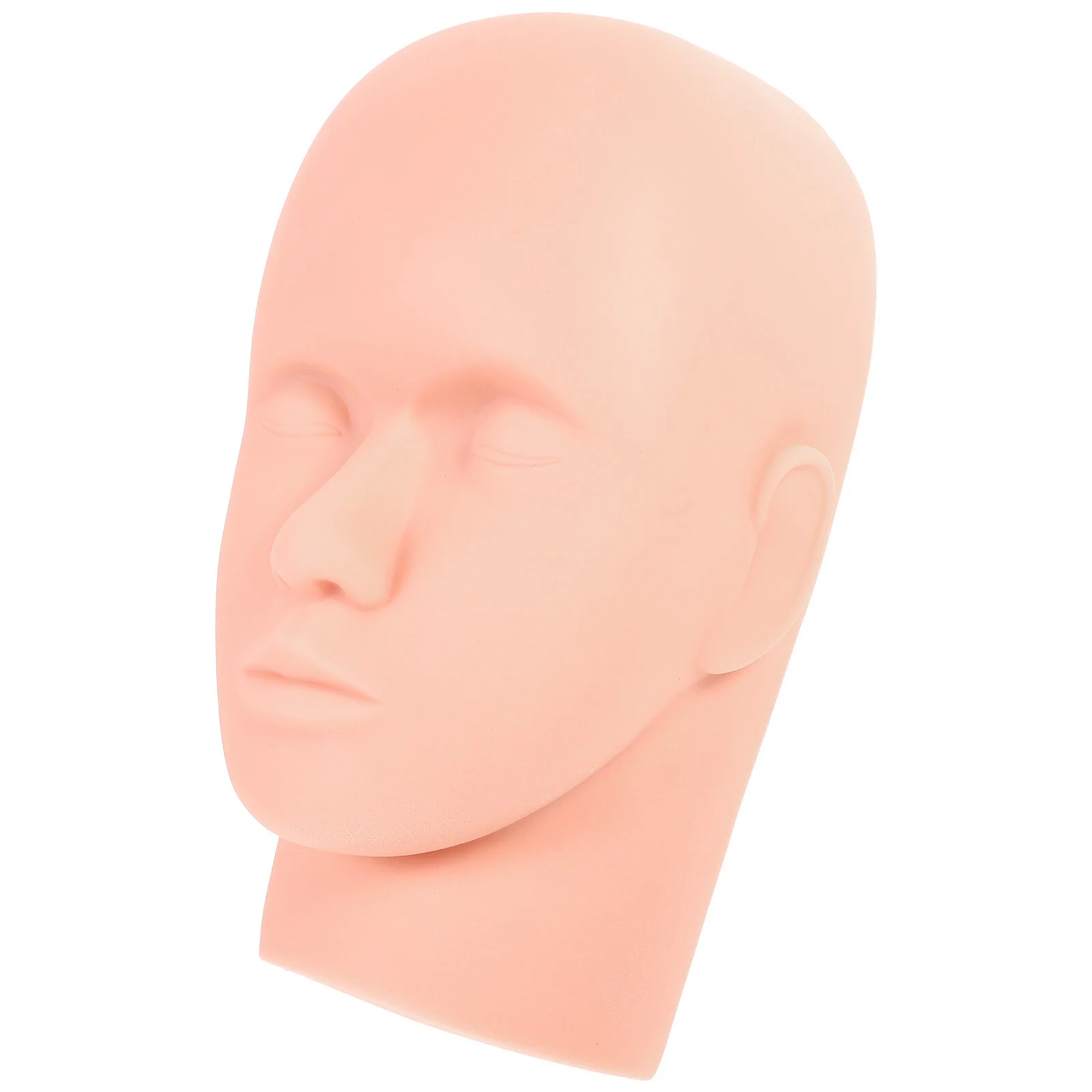 

Manikin Head Eyelash Extension Mannequin Head Makeup Practice Head