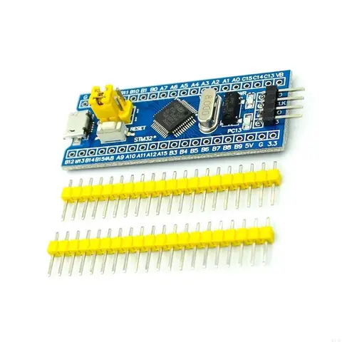 F19C 1PC STM32F103C8T6 Плата разработки ARM ARM STM32 DIY -ядра для учебной пласти