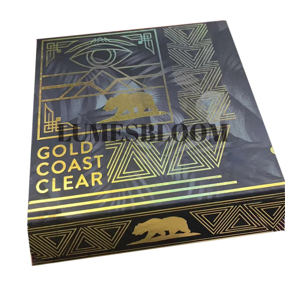 Подарочная коробка для отображения параметров стоимости товара картонная