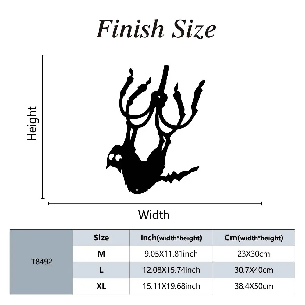 1 Шт. Металлический Настенный Декор Кошка И Люстра Художественная Скульптура
