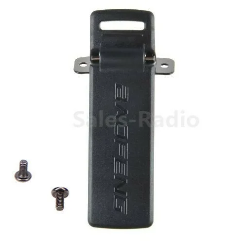 

ML1 Original Waist Belt Back Clip UV-5R 8W DM-5R BF-F8HP Walkie Talkie Radio