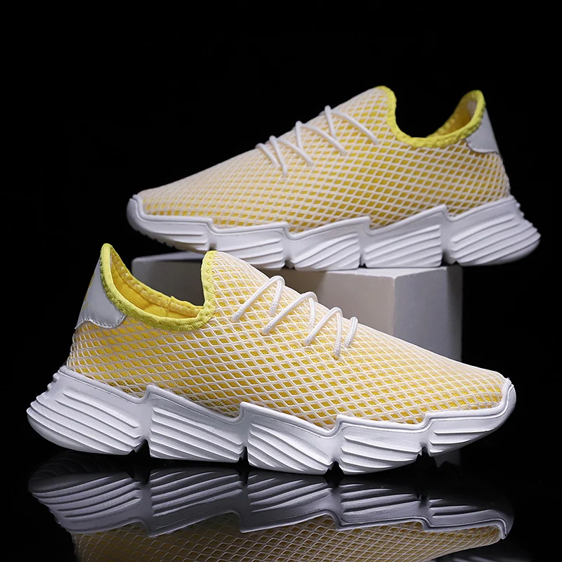 Men's Lightweight Casual Shoes 2023 Summer Breathable Sports Sneakers Male Free Shipping Comfortable Outdoor Jogging Shoes Man