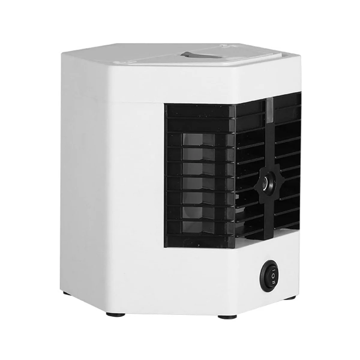 

Mini Conditioning Fan, Desktop Cooler Fan, USB Portable Cooler Conditioning Fan Desk Top Water Cooling Fan