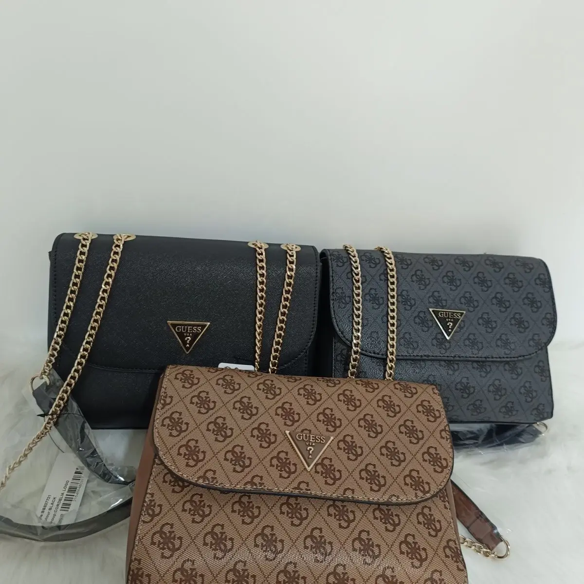 

2023 New Fashion Casual Printed Messenger Bag Women's Handbag Shoulder Bag Women's Bag