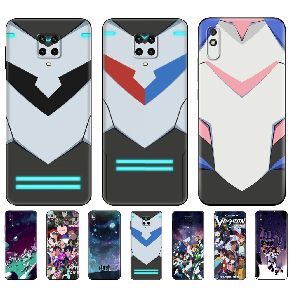 Черный чехол из ТПУ для Xiaomi Redmi 7A 8 8A 9 9A 9C, чехол для Redmi Note 8T 8 Pro T Note 9 9S 9 Pro, чехол с легендарным защитником Кейта волтрона