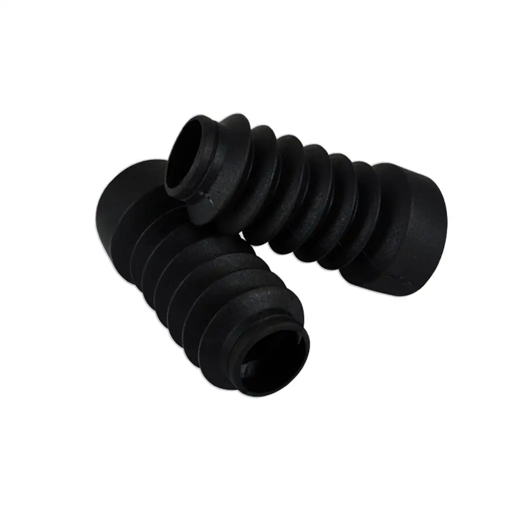 Motorcycle Front Fork Gaiters Dust Cover Boots for Honda Dio 18/27/28/34/35/56 Rubber