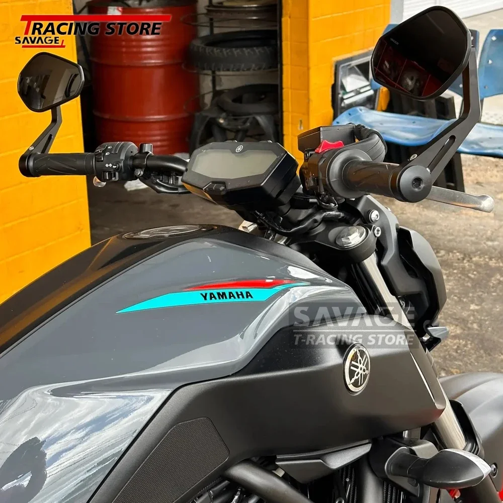 Регулируемые задние боковые зеркала заднего вида для мотоцикла Yamaha NMax 125 GPD125 150
