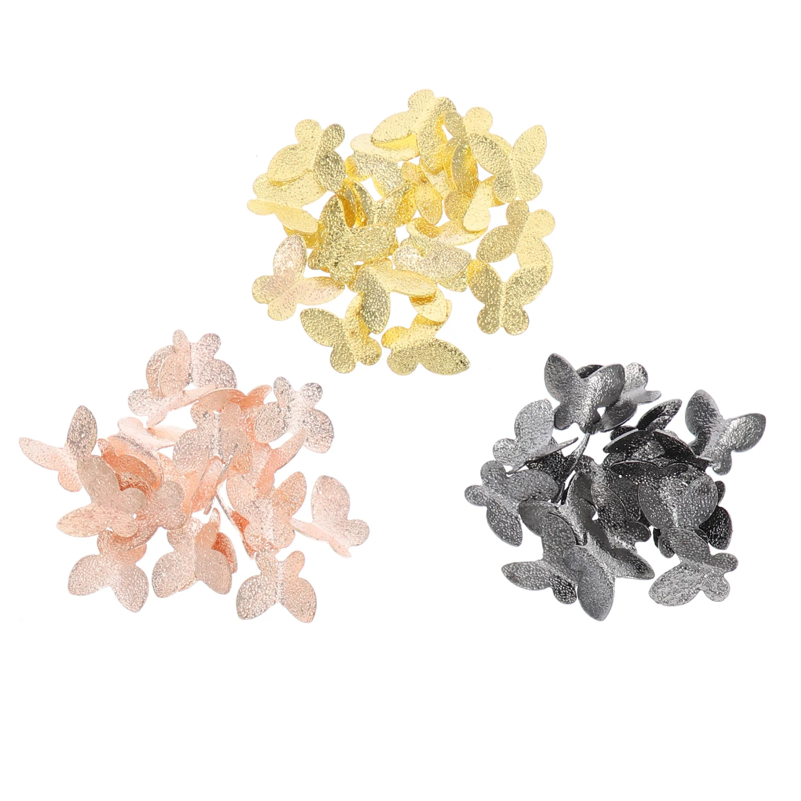 

60Pcs Resin Epoxy Fillers DIY Manicure Charms for Jewelry Making and DIY Craft