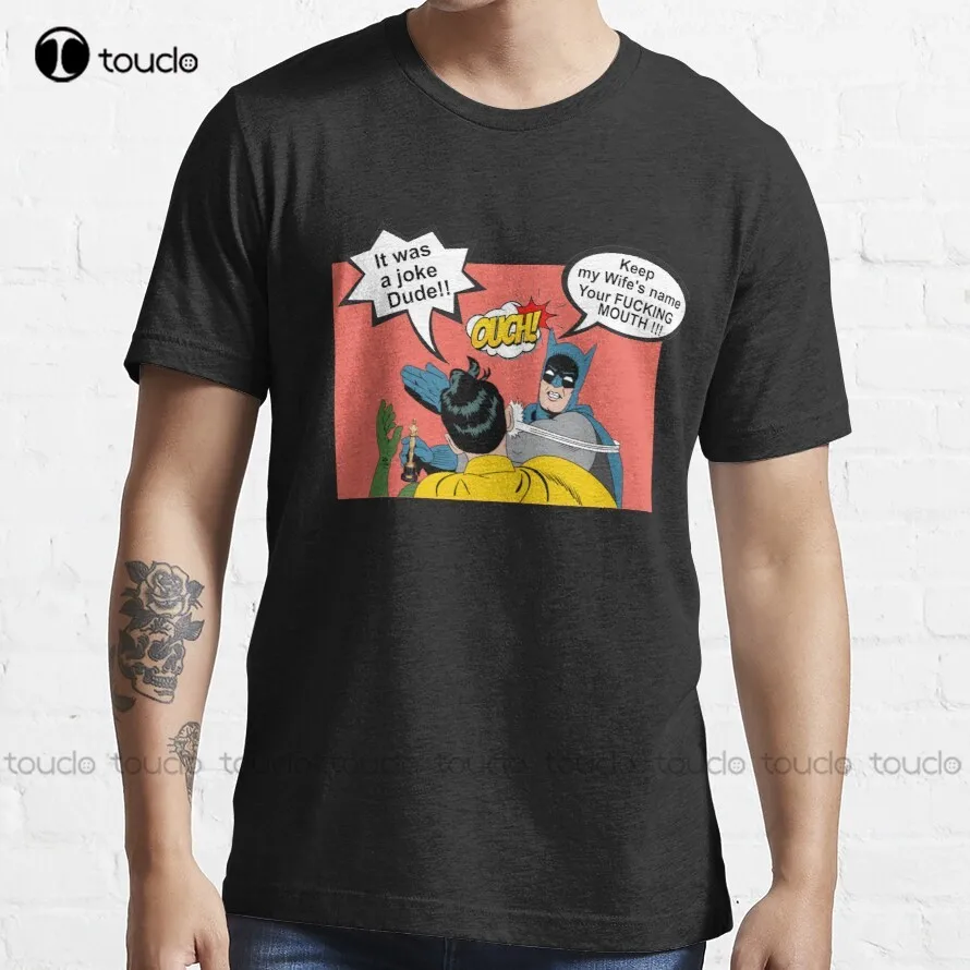 

Will Smith Slap T-Shirt Mens Shirts Casual Funny Art Harajuku Streetwear Cartoon Cotton Outdoor Simple Vintag Casual Tee Shirt