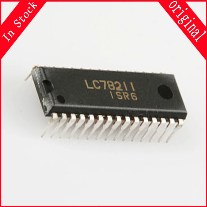 1 шт./Лот LC78211 LC 78211 DIP-30 в наличии