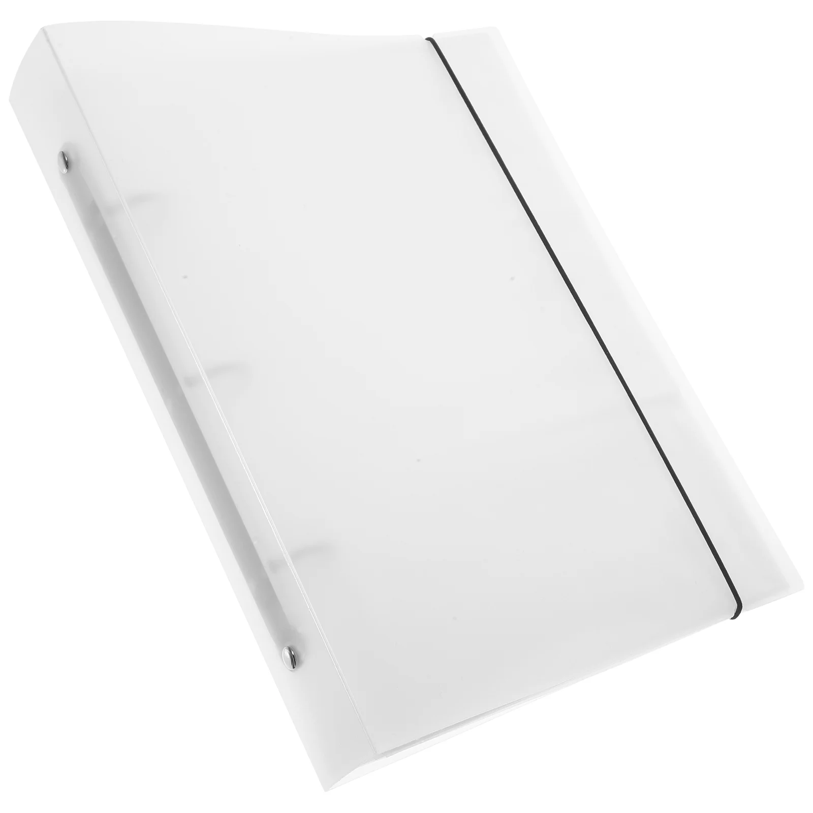 

Travel Photo Albums Collection Book Tickets Stamps Card Holder Binder White Pvc Stylish Photos Photocard