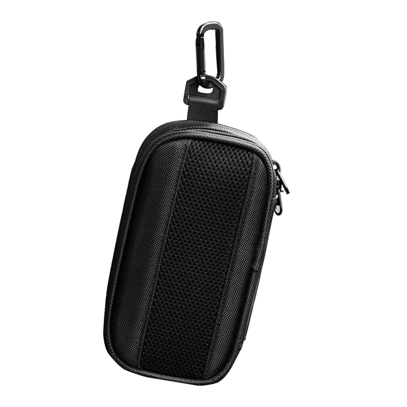 

Защитный чехол для переноски динамика с ажурной сеткой, совместимый с Bose Flex, жесткий защитный чехол из ЭВА с металлическим крючком