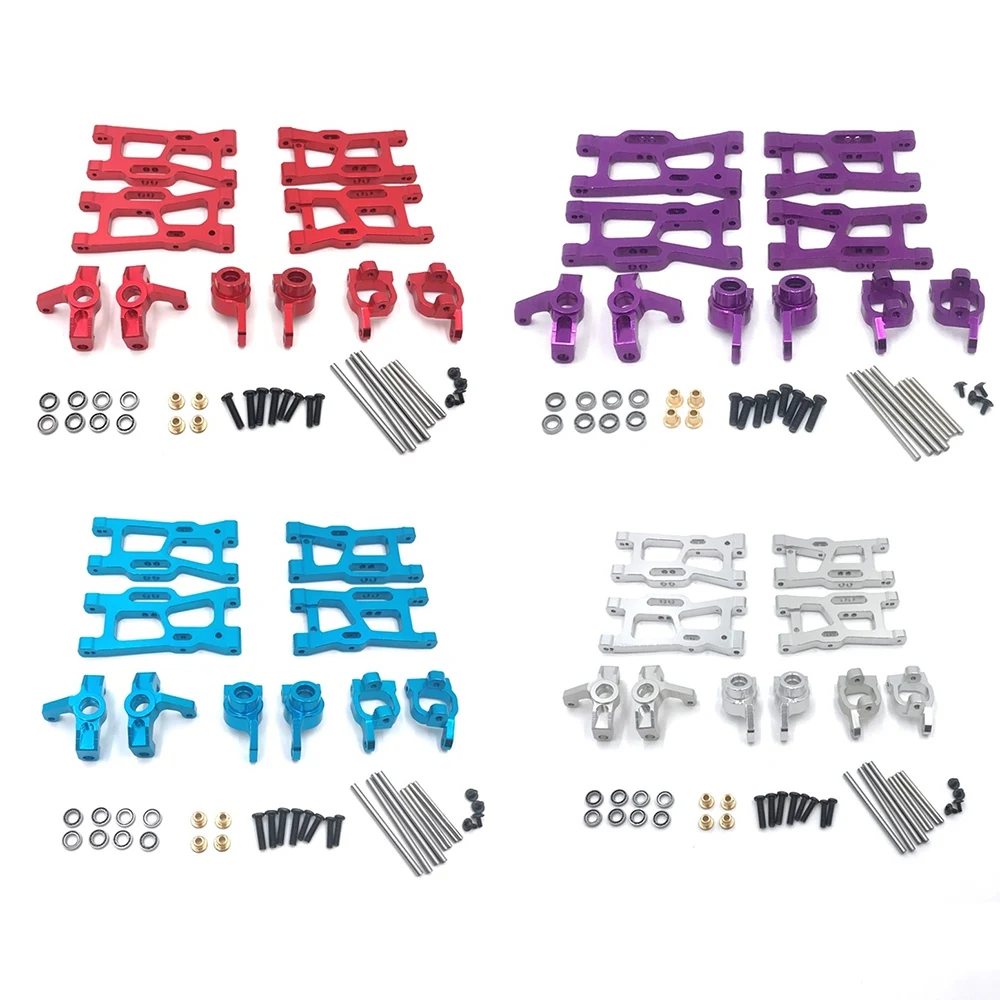 Комплект деталей для руля WLtoys 144001 1/14 124018 124019 1/12