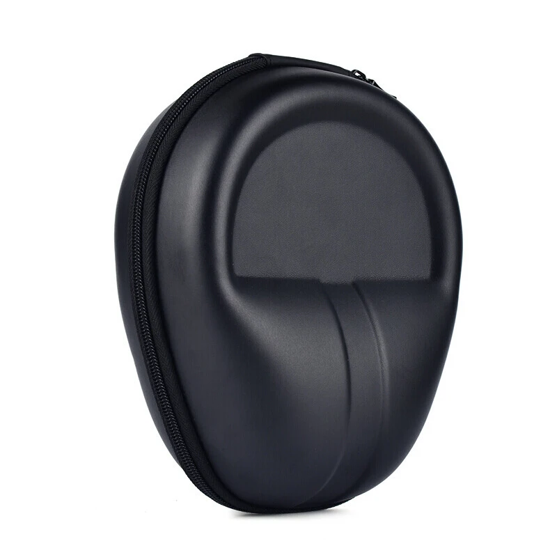 

Сумка на молнии для Bluetooth-гарнитуры EVA, Портативная сумка для хранения наушников, Женский защитный Органайзер для аксессуаров