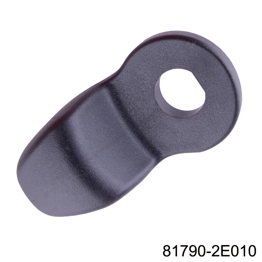 

For Kia Sportage 2005-2010 Trunk Door Handle Glass Grip 1pc 817902E010 Car Accessories Durable Part Replacement