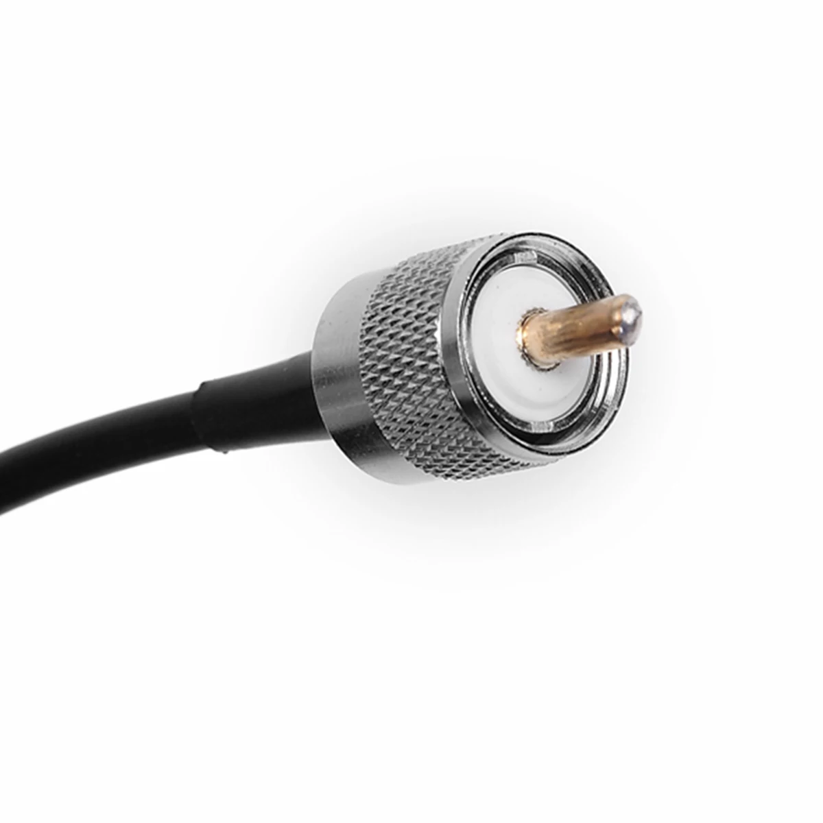 136-174/400-470MHz Dual Band Antenna with 5M Coaxial Cable for Car Mobile Radio Walkie Talkie 136-174/400-470MHz Antenna
