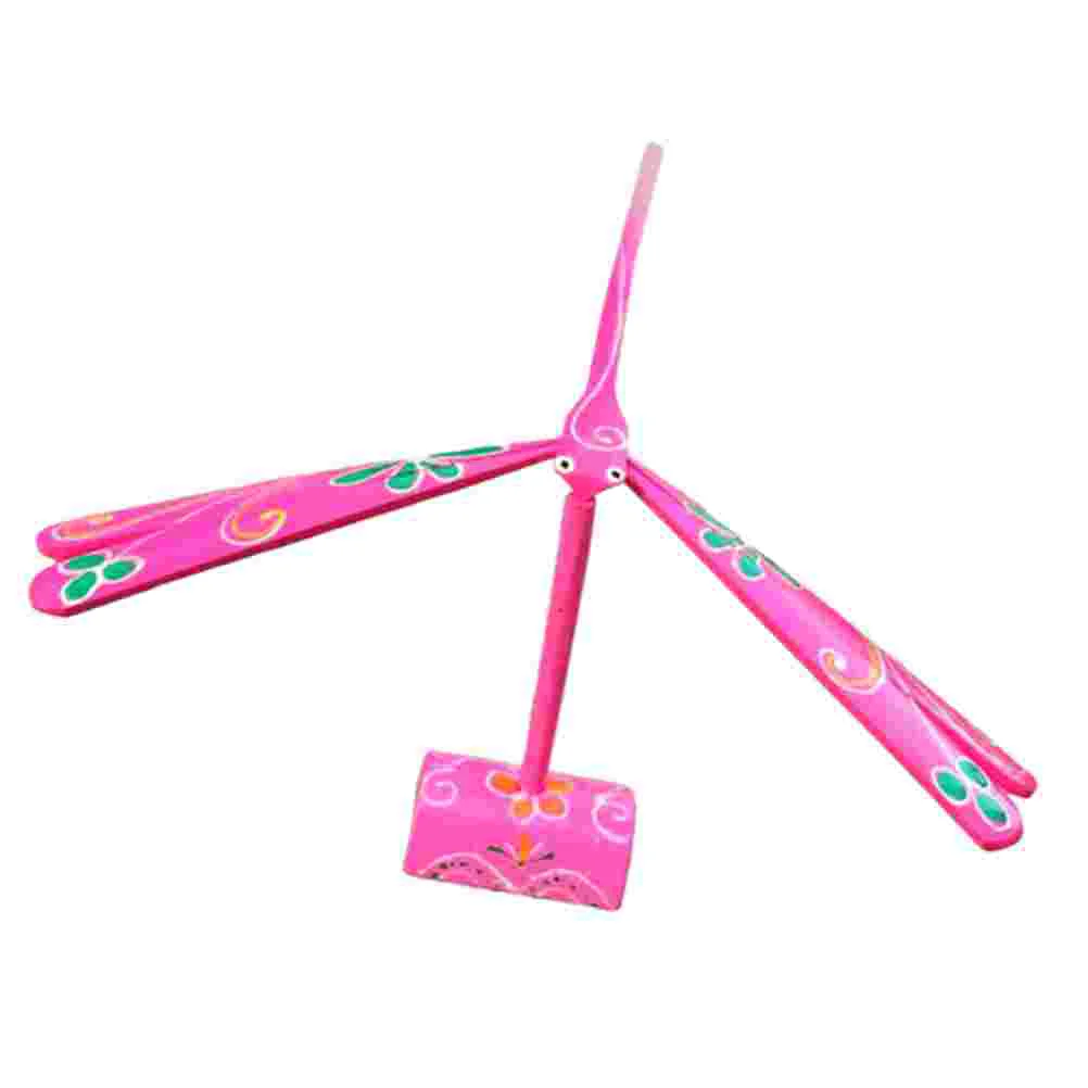 

Toy Balance Dragonfly Toys Educational Kids Early Montessori Development Toddler Figurines Decor Preschool Miniatures