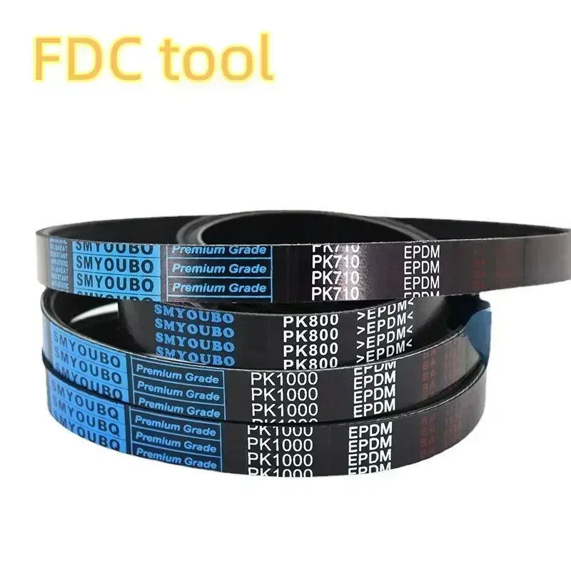 

Резиновый V-образный ремешок 8PK2340 8PK2525 8PK2540