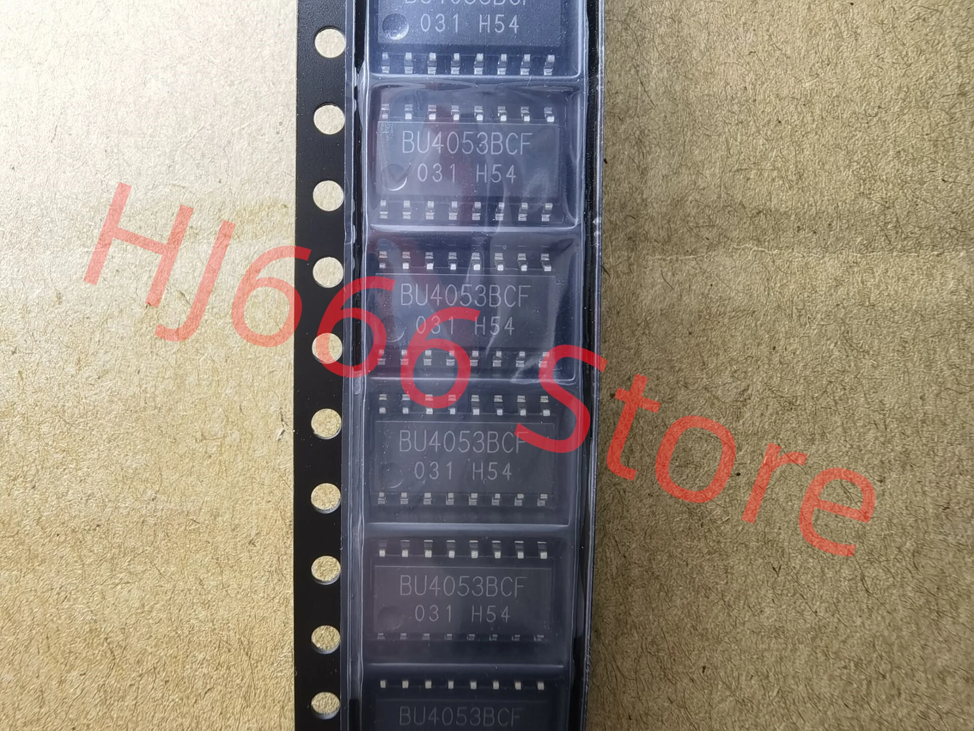 

20pcs/lot BU4053BCF BU4053BCF-E2 SOP16