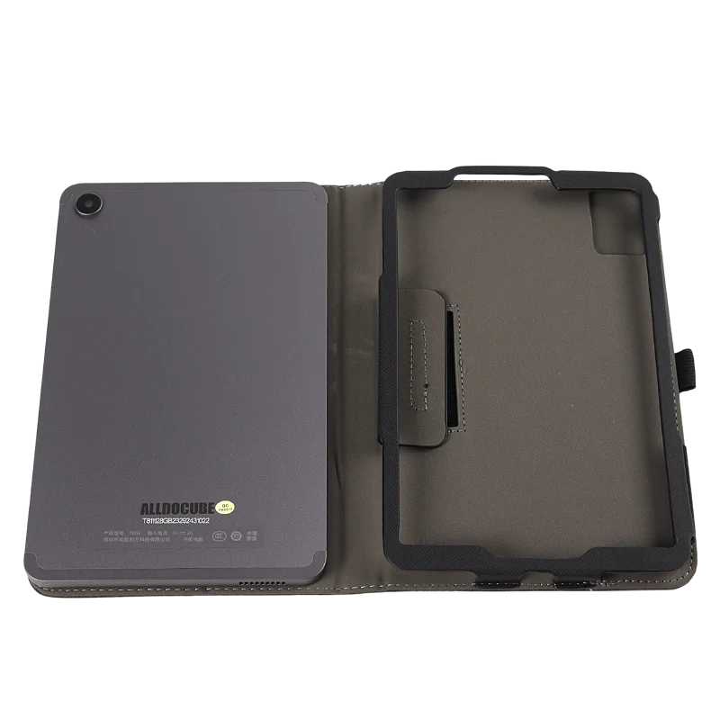 Фото Чехол для планшета Alldocube iPlay 60 50 Mini Pro 8,4 дюйма, ручной чехол из искусственной кожи, магнитный складной чехол-подставка №1