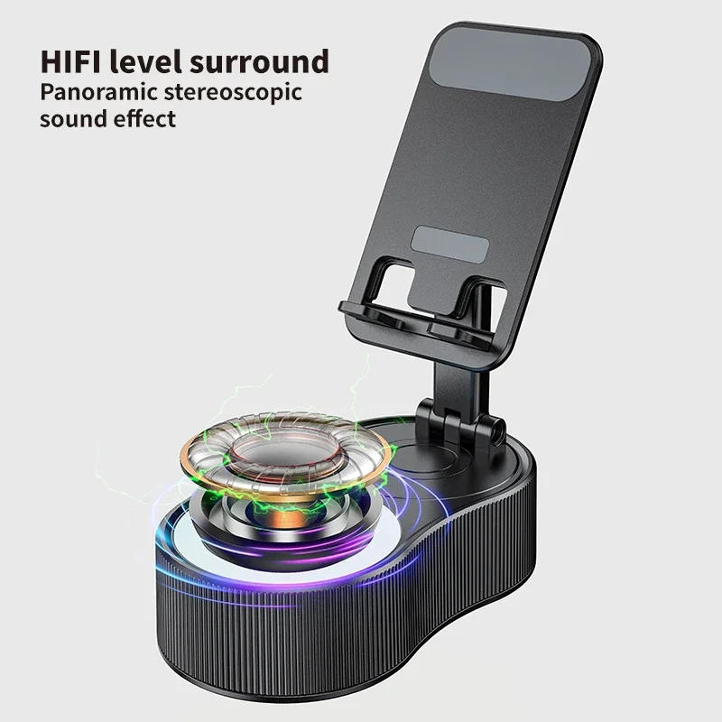 Фото Altavoz Bluetooth аудио inalámbrico с carga аварийным характером, сохраняющее бесплатно для решения воздушно со световым расстоянием №5